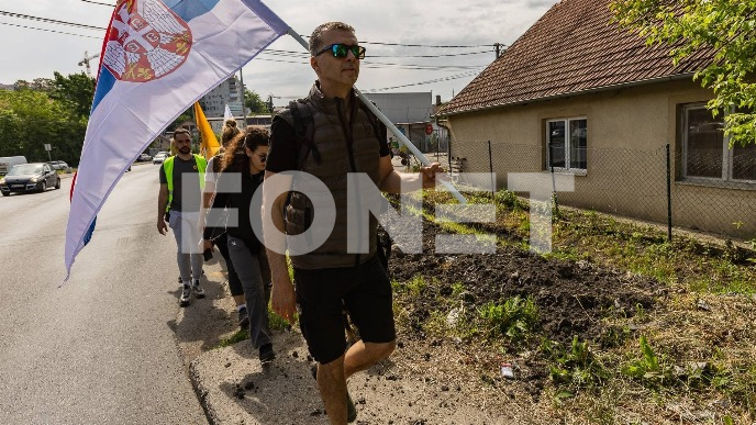 U Zrenjaninu o problemu vode